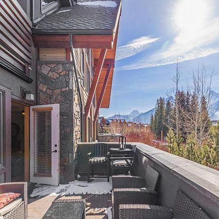 3 Bedroom Condo By Canadian Rockies Vacation Rentals Canmore Exterior foto