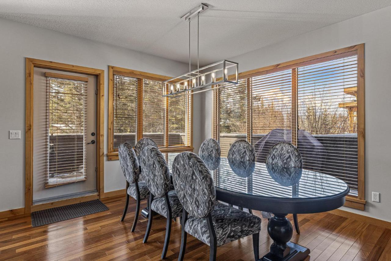 3 Bedroom Condo By Canadian Rockies Vacation Rentals Canmore Exterior foto