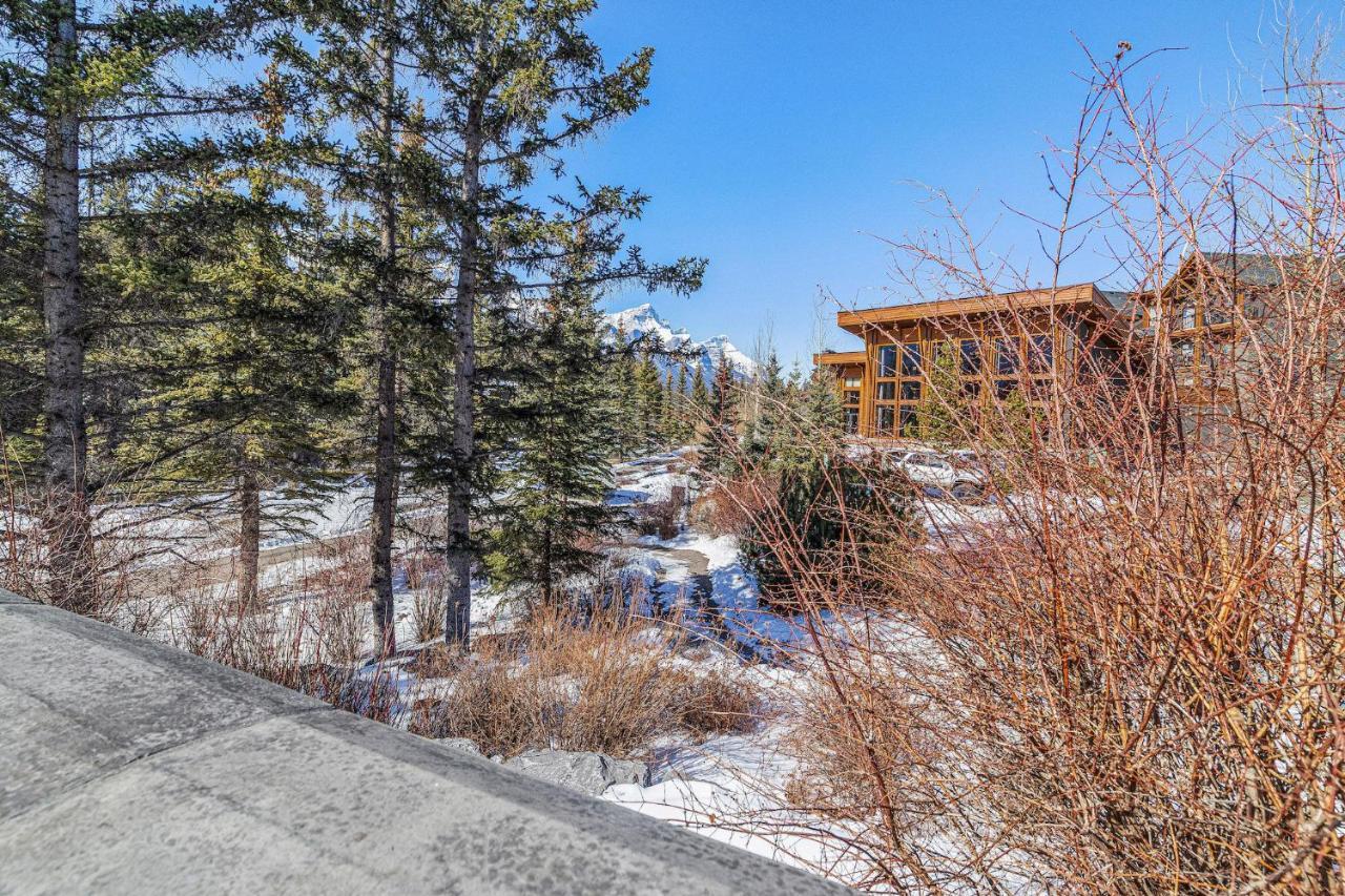 3 Bedroom Condo By Canadian Rockies Vacation Rentals Canmore Exterior foto