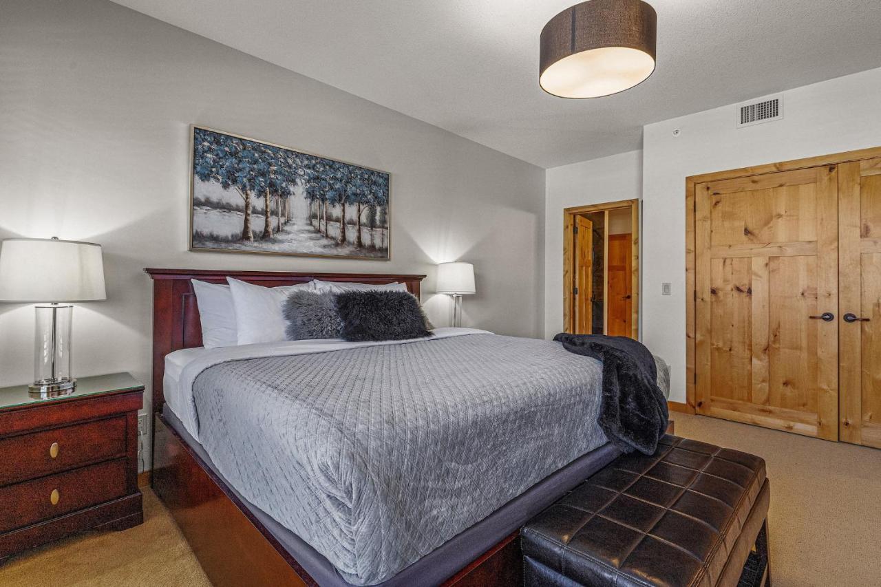 3 Bedroom Condo By Canadian Rockies Vacation Rentals Canmore Exterior foto