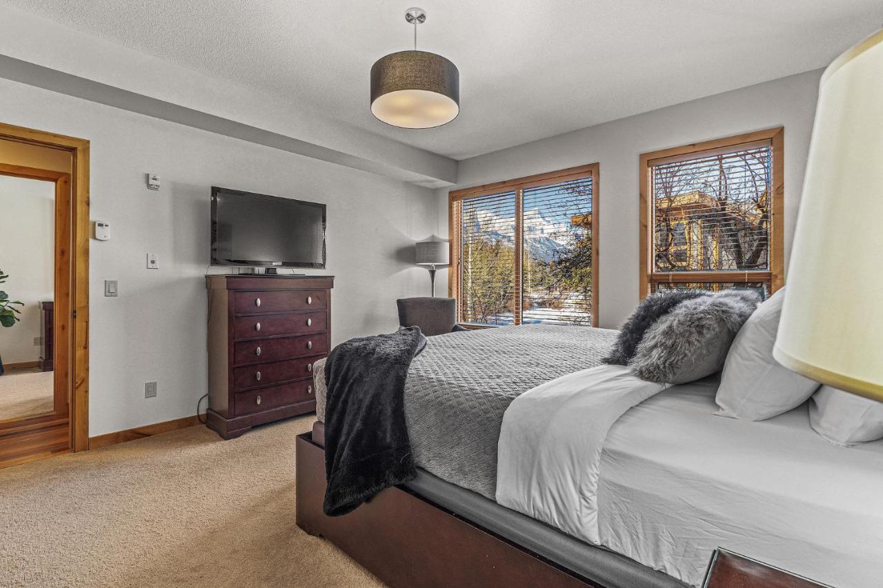 3 Bedroom Condo By Canadian Rockies Vacation Rentals Canmore Exterior foto
