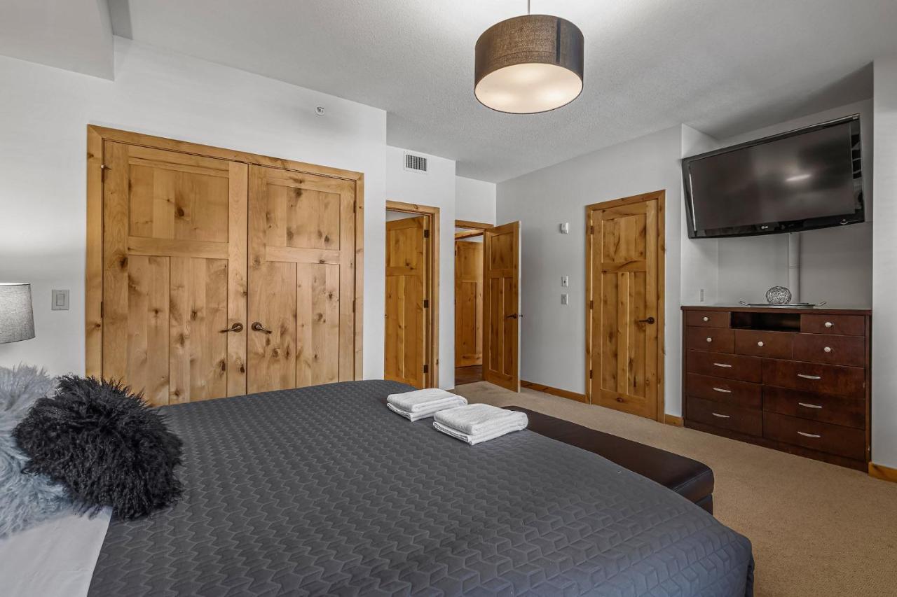 3 Bedroom Condo By Canadian Rockies Vacation Rentals Canmore Exterior foto